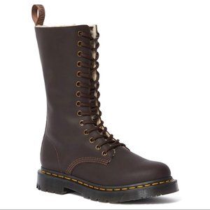 Dr. Martens 1914 Kolbert Tall 14 Eye Boots